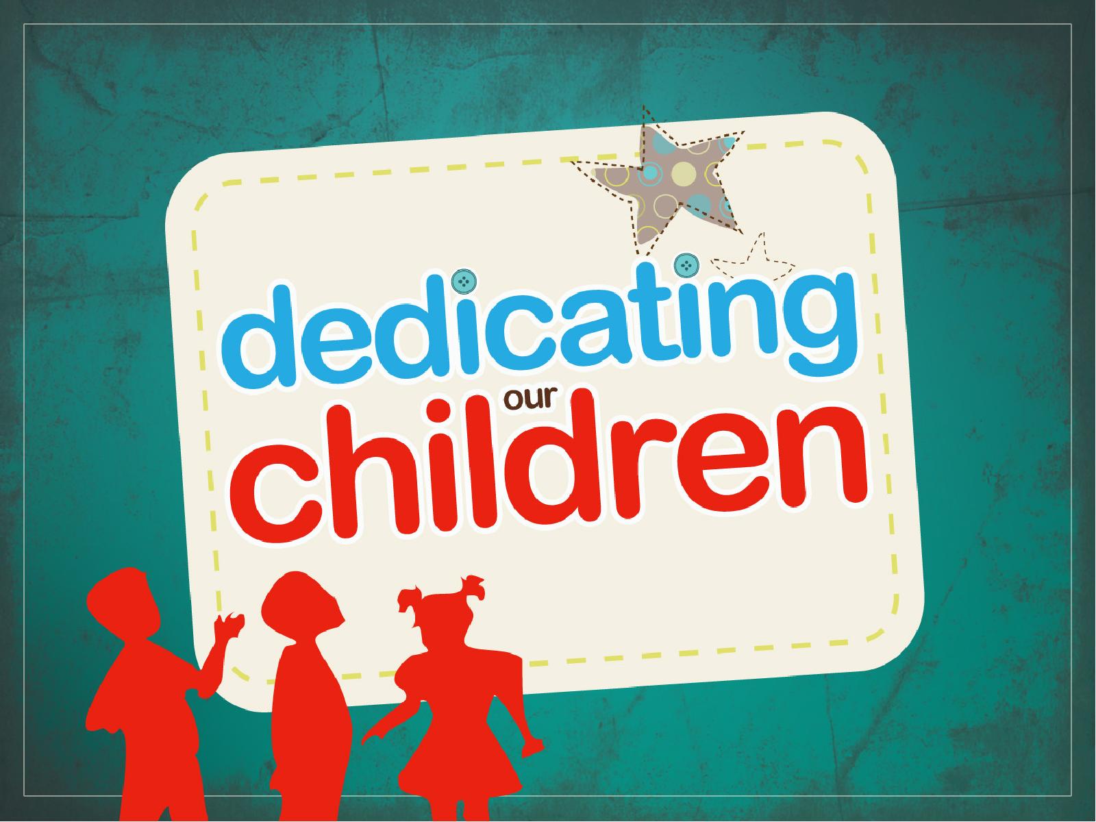 Child Dedication Living Faith Missionary Church